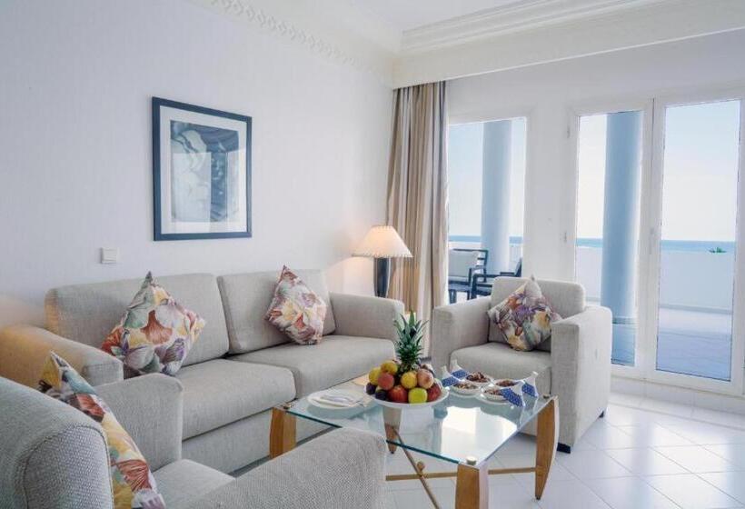 로얄 스위트, Marina Smir Hotel & Spa
