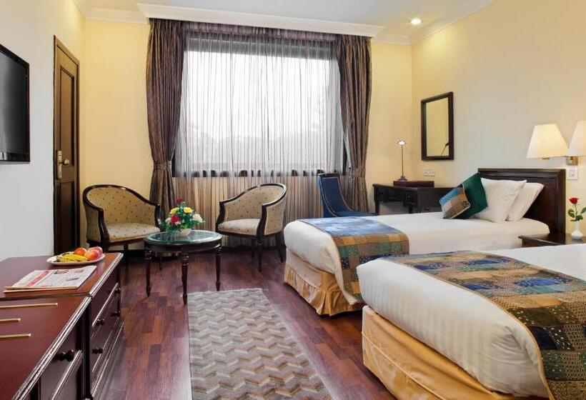 اتاق اجرایی, The Soaltee Kathmandu