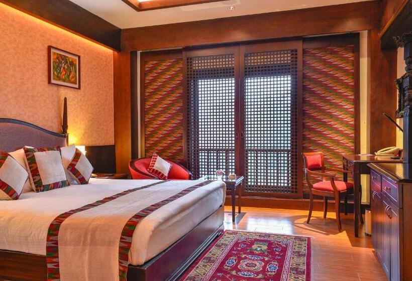 اتاق کلاسیک با تخت دونفره, The Soaltee Kathmandu