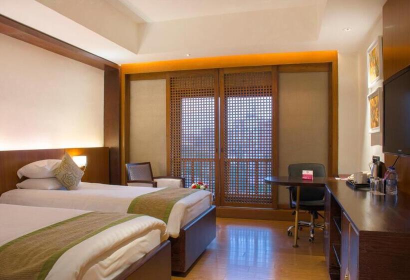 Club Room King Bed, The Soaltee Kathmandu