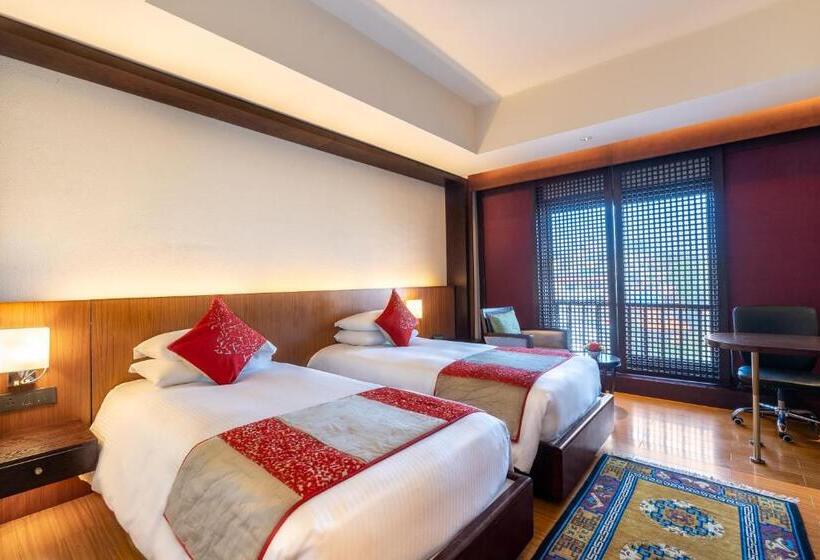 اتاق کلاب, The Soaltee Kathmandu