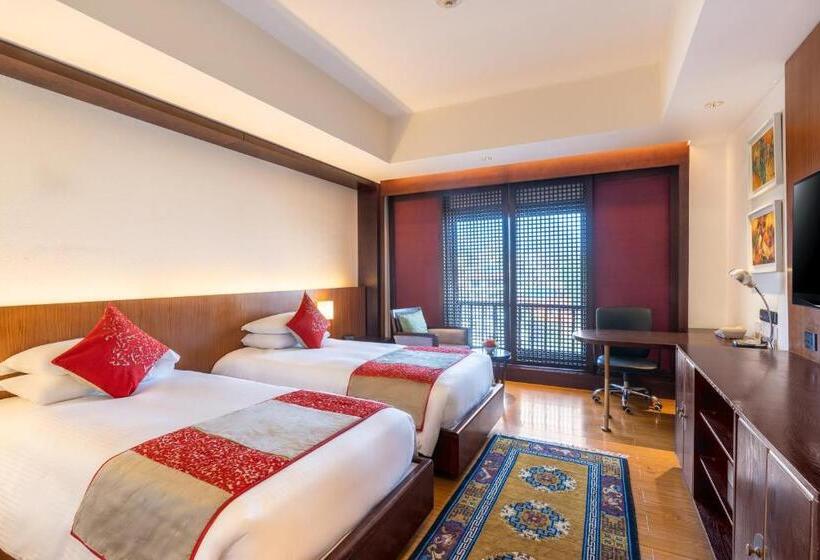 Club Room King Bed, The Soaltee Kathmandu