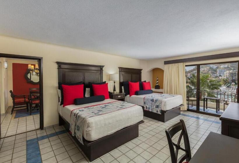 スイート, Marina Fiesta Resort & Spa, A La Carte All Inclusive Optional