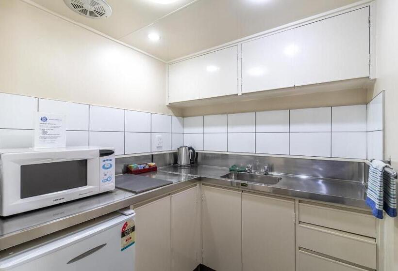 Студио Economy, Admirals Motor Inn