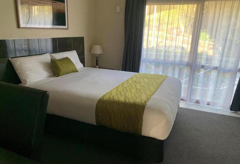 Студио Economy, Admirals Motor Inn