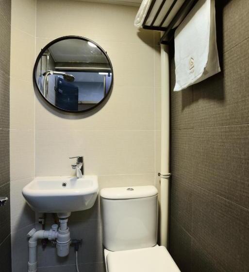 اتاق استاندارد یک نفره, Atlas Hostel & Backpackers