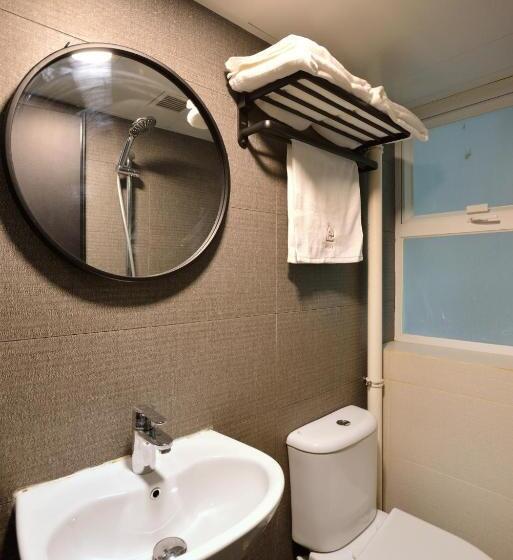اتاق سوپریور, Atlas Hostel & Backpackers