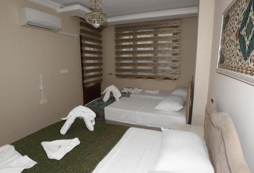 Четырехместный Номер Deluxe, Ephesus Palaces