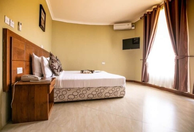 اتاق لوکس, Masailand Safari Lodge