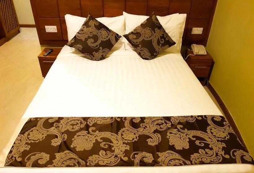 اتاق لوکس, Masailand Safari Lodge