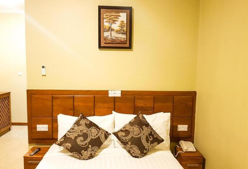 اتاق لوکس, Masailand Safari Lodge