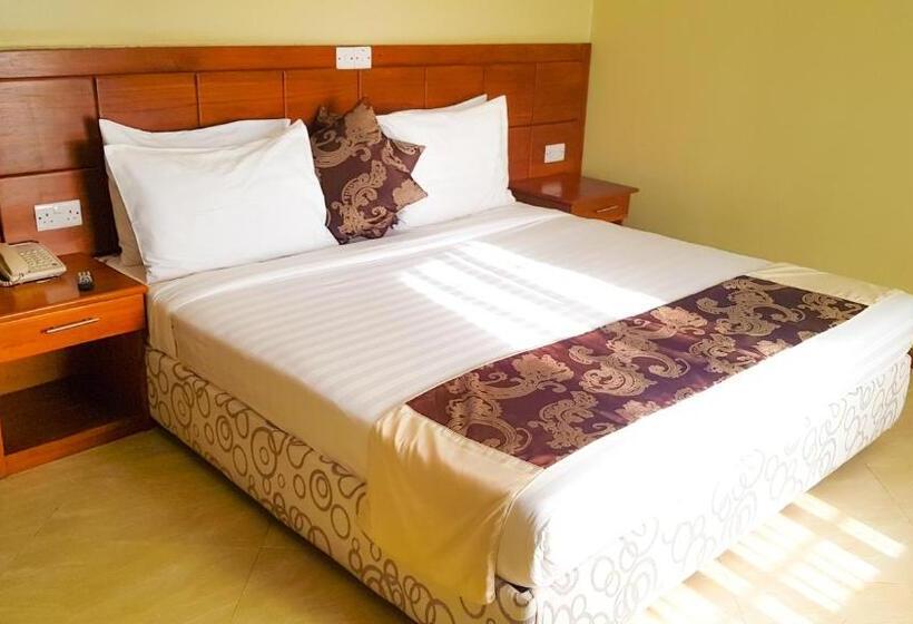 اتاق لوکس, Masailand Safari Lodge