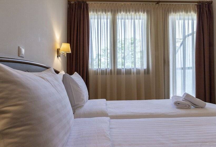 Номер Стандарт, Xenios Dias Boutique