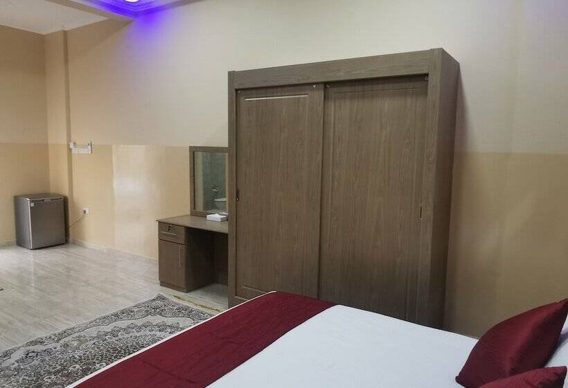 آپارتمان لوکس 1 خوابه, Sama Sohar Hotel Apartments   سما صحار للشقق الفندقية