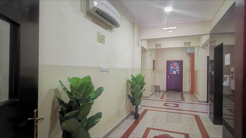 آپارتمان لوکس 2 خوابه, Sama Sohar Hotel Apartments   سما صحار للشقق الفندقية