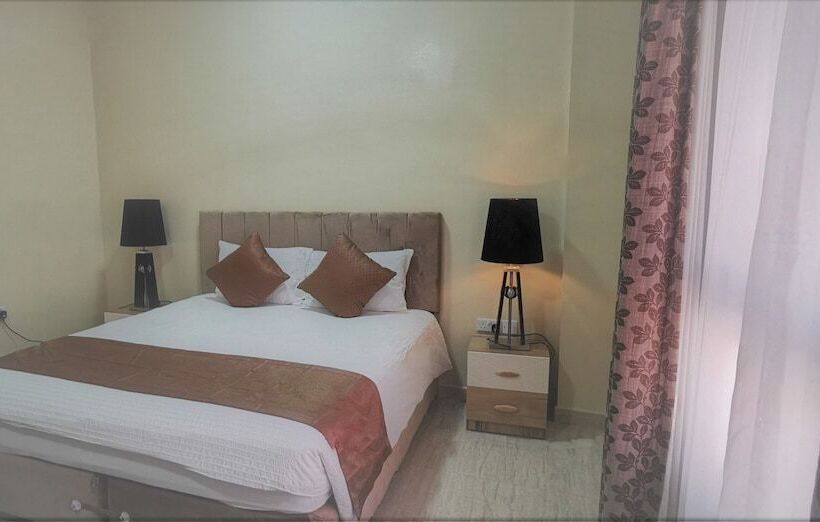 آپارتمان لوکس 1 خوابه, Sama Sohar Hotel Apartments   سما صحار للشقق الفندقية