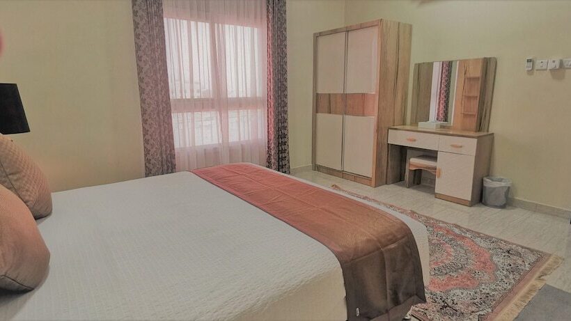 آپارتمان لوکس 1 خوابه, Sama Sohar Hotel Apartments   سما صحار للشقق الفندقية