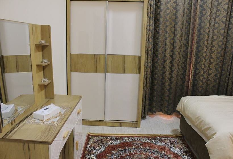 آپارتمان لوکس 1 خوابه, Sama Sohar Hotel Apartments   سما صحار للشقق الفندقية