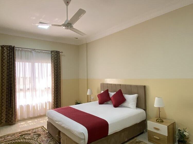 آپارتمان لوکس 2 خوابه, Sama Sohar Hotel Apartments   سما صحار للشقق الفندقية