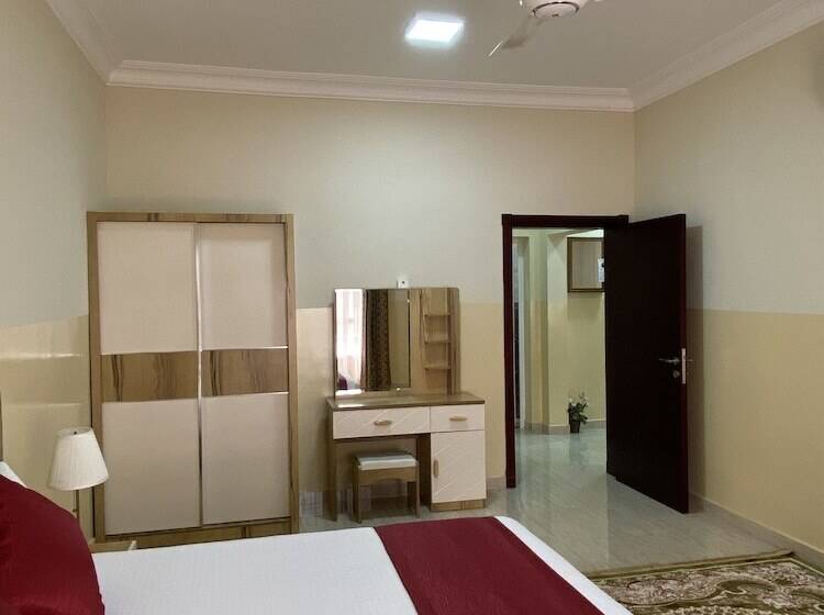 آپارتمان لوکس 2 خوابه, Sama Sohar Hotel Apartments   سما صحار للشقق الفندقية