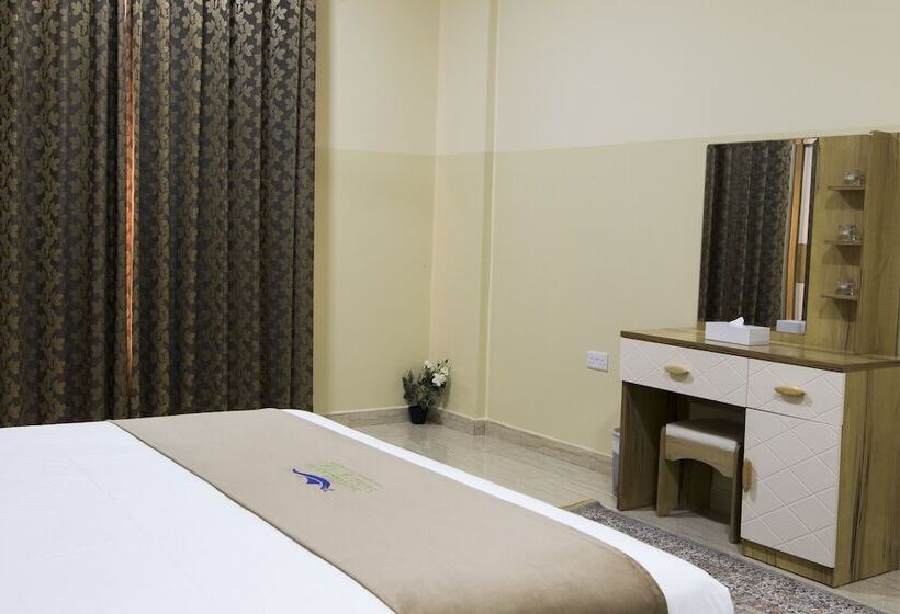 آپارتمان لوکس 2 خوابه, Sama Sohar Hotel Apartments   سما صحار للشقق الفندقية