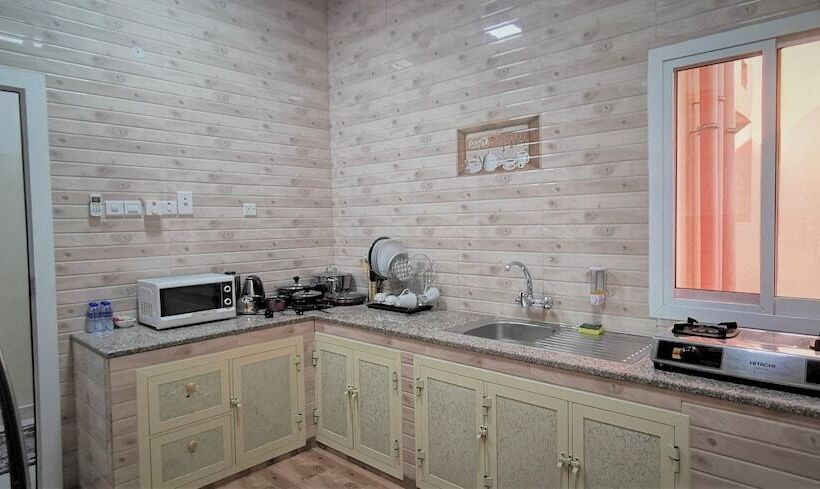 آپارتمان لوکس 2 خوابه, Sama Sohar Hotel Apartments   سما صحار للشقق الفندقية