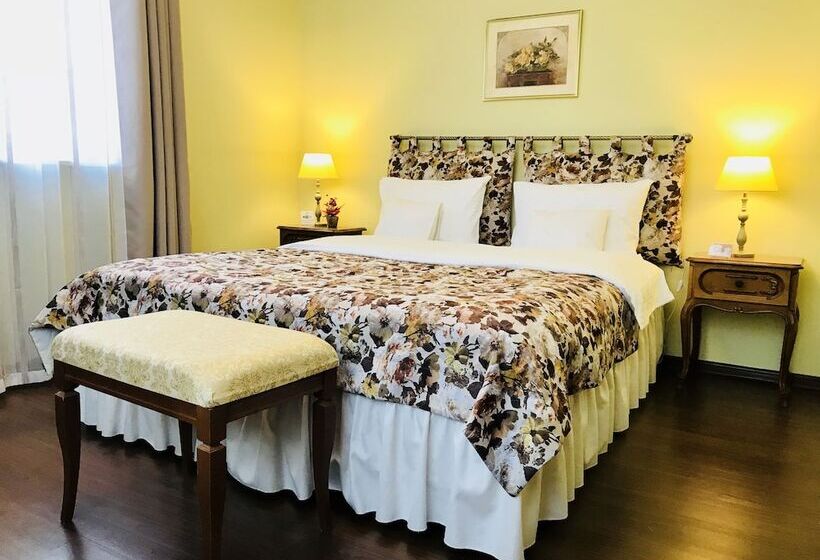 Номер Стандарт, Barvikha House Boutique