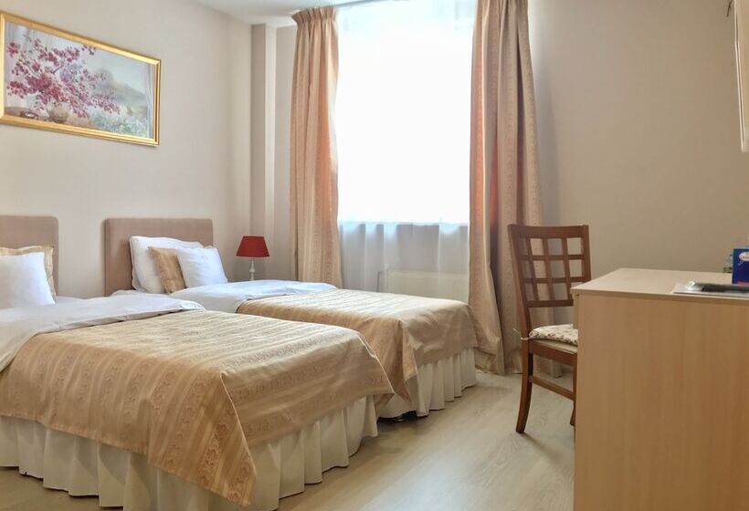 Номер Стандарт, Barvikha House Boutique