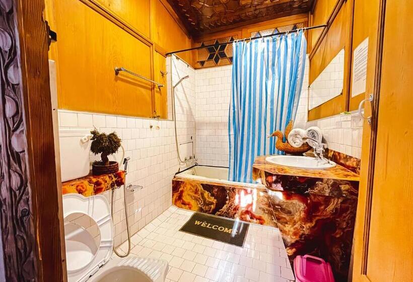 اتاق لوکس, The Heritage Gemini Group Of Houseboat