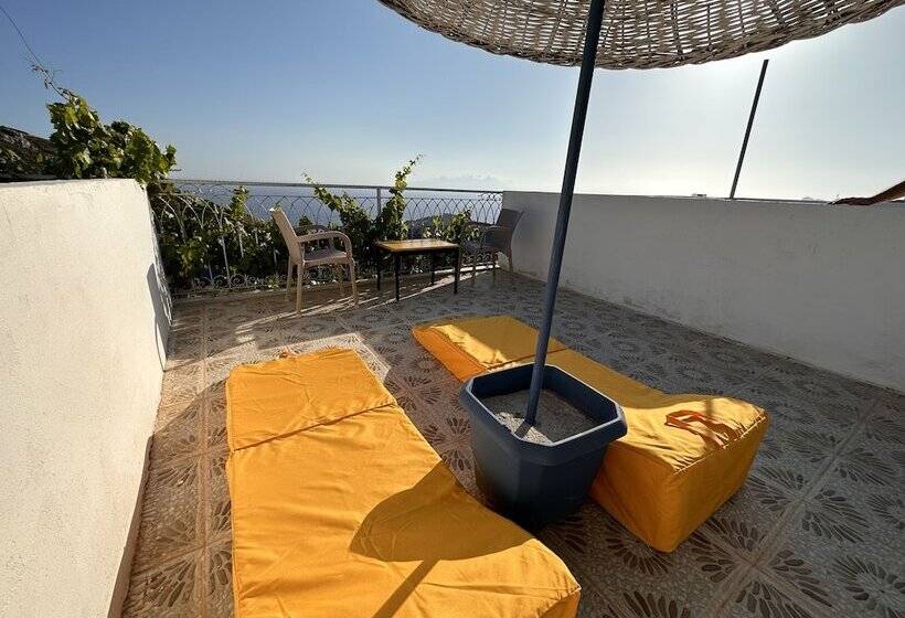 اتاق راحتی با چشم‌انداز دریا, Goknar Knidos Nature Otel   Adults Only