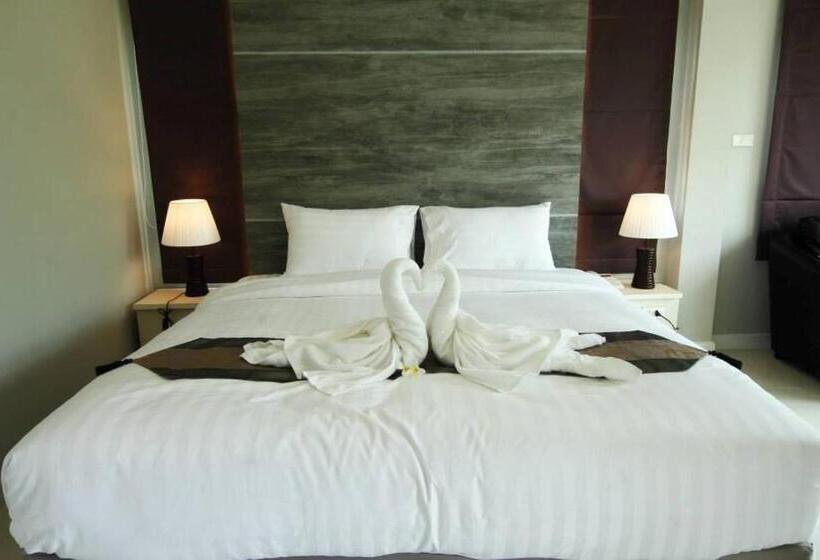 Вилла 1 Спальня, Chanalai Resort And