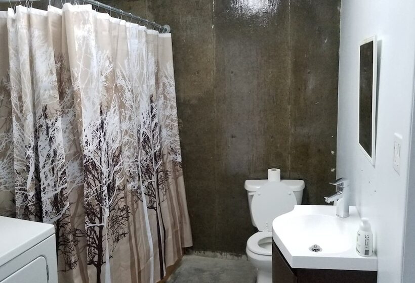 장애인을 위한 스탠다드 룸, Aux 4 Vents  Auberg Inn