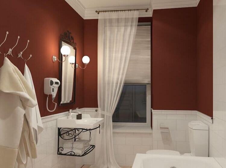 דירת חדר, Barin Residence Centre