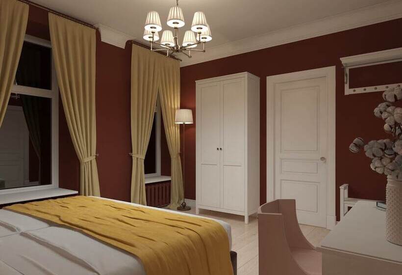 דירת חדר, Barin Residence Centre