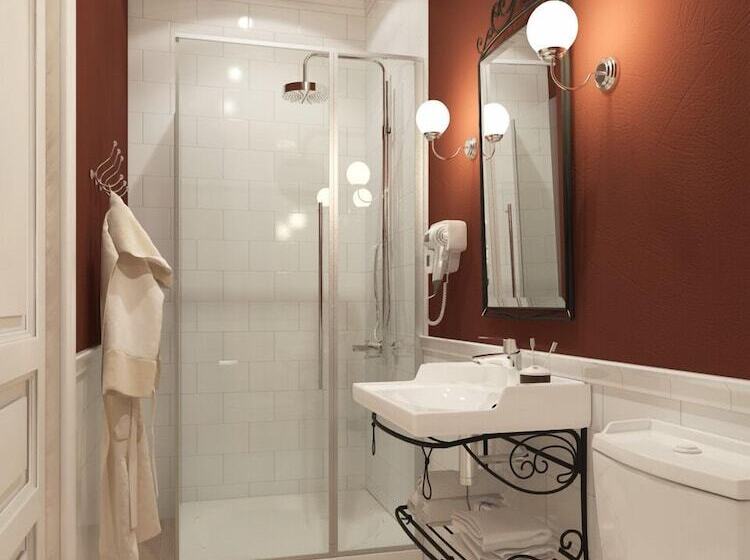 סוויטת ג'וניור, Barin Residence Centre