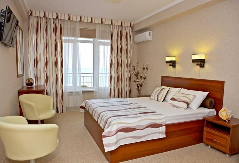 Номер Стандарт Вид на Море, Okhotnik Hotel & Spa