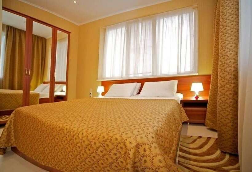 Апартаменты 1 Спальня, Okhotnik Hotel & Spa