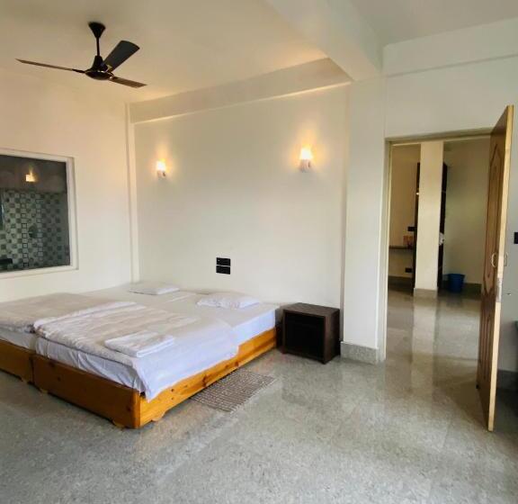 اتاق استاندارد با تراس, Hidden Gem Residency