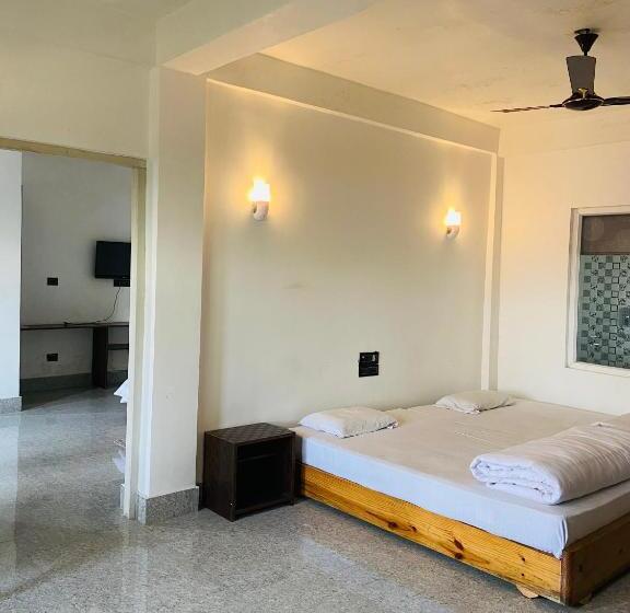 اتاق استاندارد با تراس, Hidden Gem Residency
