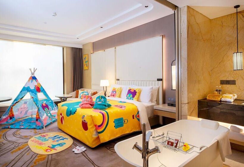 اتاق لوکس, Conrad Tianjin
