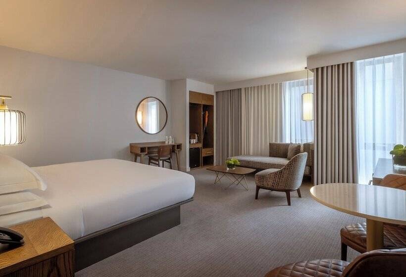 اتاق لوکس خانوادگی, Hyatt Centric The Liberties Dublin
