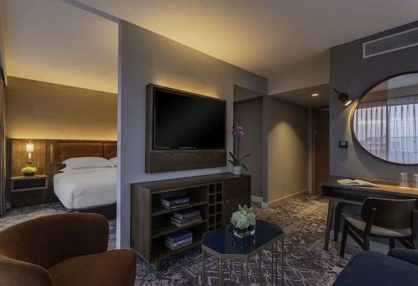 سوییت, Hyatt Centric The Liberties Dublin