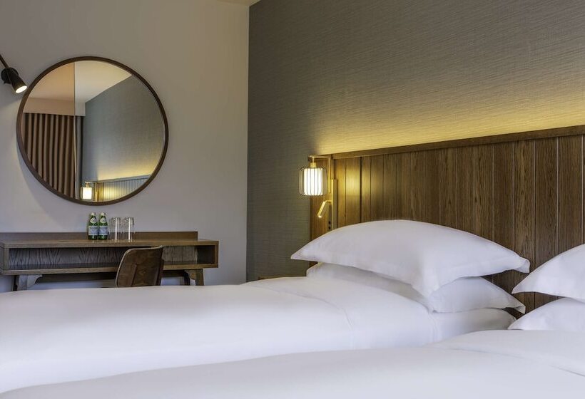 اتاق استاندارد, Hyatt Centric The Liberties Dublin