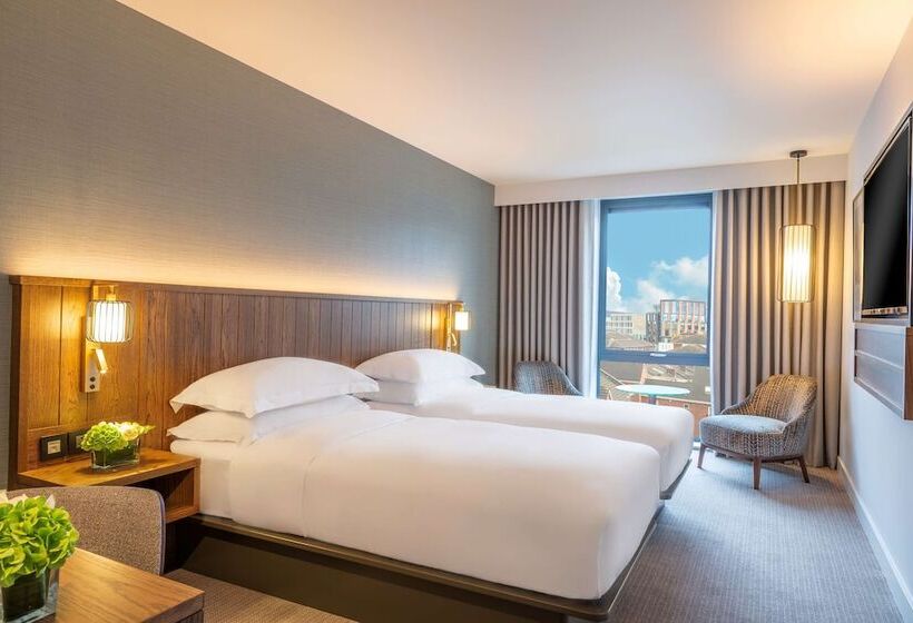 اتاق استاندارد, Hyatt Centric The Liberties Dublin