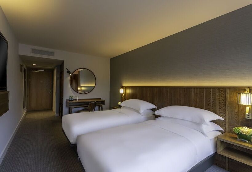 اتاق استاندارد, Hyatt Centric The Liberties Dublin