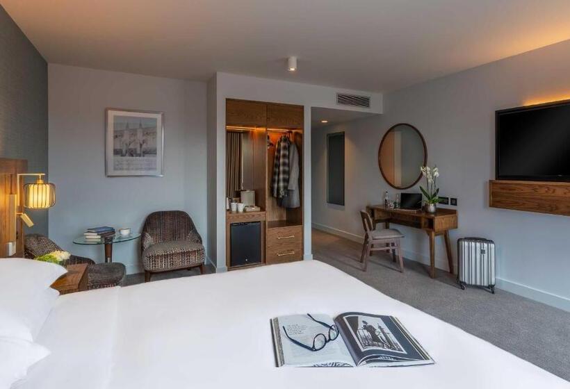 اتاق لوکس با تخت بزرگ, Hyatt Centric The Liberties Dublin