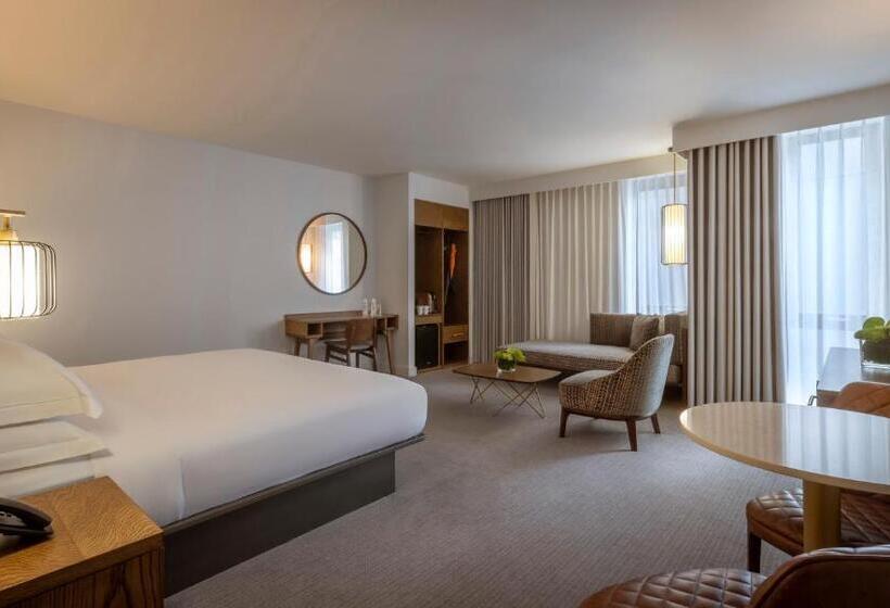 اتاق لوکس خانوادگی, Hyatt Centric The Liberties Dublin