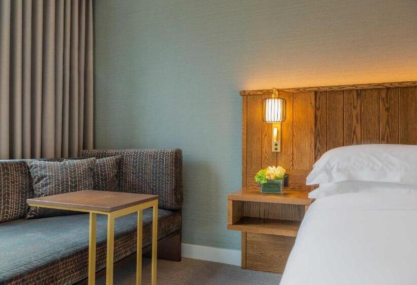 اتاق استاندارد با تخت بزرگ, Hyatt Centric The Liberties Dublin