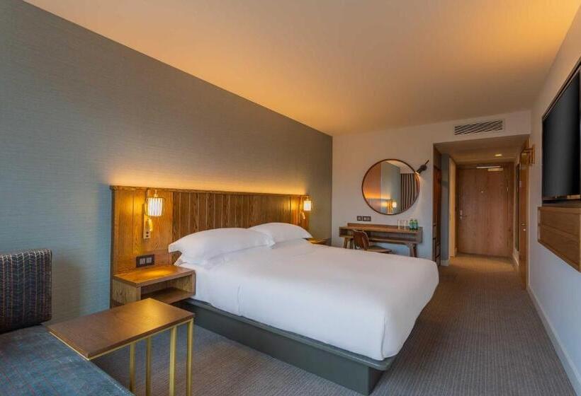 اتاق استاندارد با تخت بزرگ, Hyatt Centric The Liberties Dublin