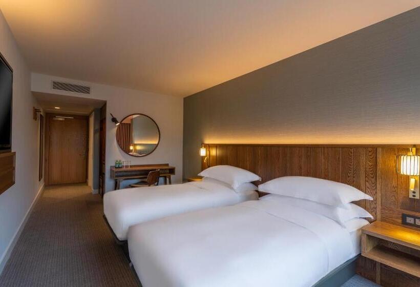 اتاق استاندارد, Hyatt Centric The Liberties Dublin